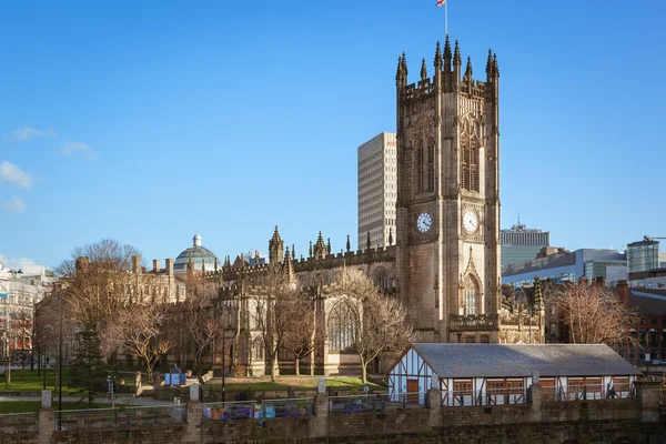 Manchester Cathedral, Manchester, İngiltere