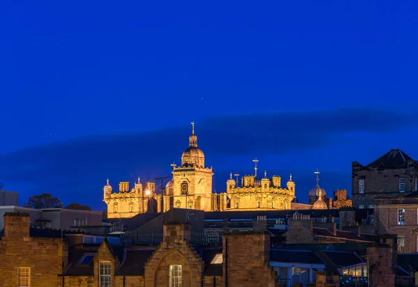 Arkitekturen Edinburgh, Skottland — Stockfoto