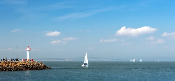 Howth Dublin Irlanda — Foto Stock