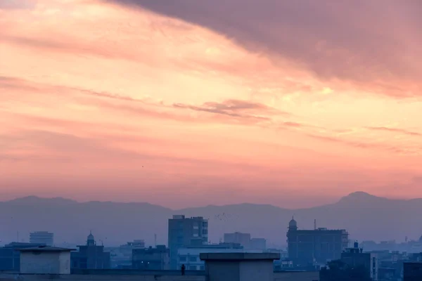 Peshawar ciudad Pakistán — Foto de Stock