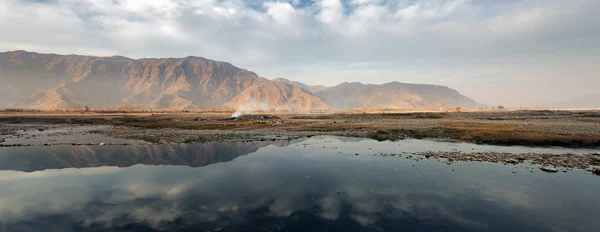 강 기동, 파키스탄 — 스톡 사진