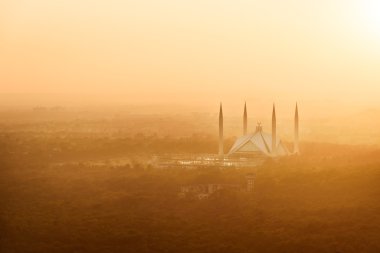 Kral Faysal Camii, Pakistan