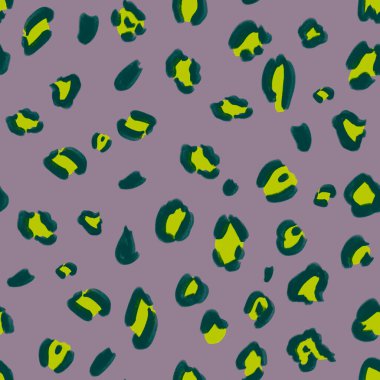 El yapımı sarı ve koyu mavi hayvansı, pembe arka planda pürüzsüz desen. Yazdırma, paketleme, pasaport, kırtasiye, kapak, duvar kağıdı tasarımı.