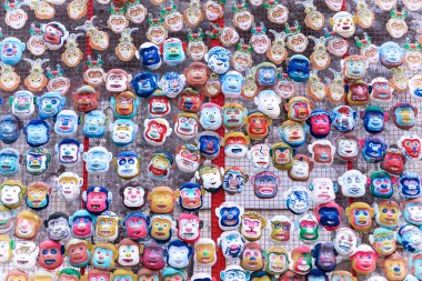 Resim maymun maskesi