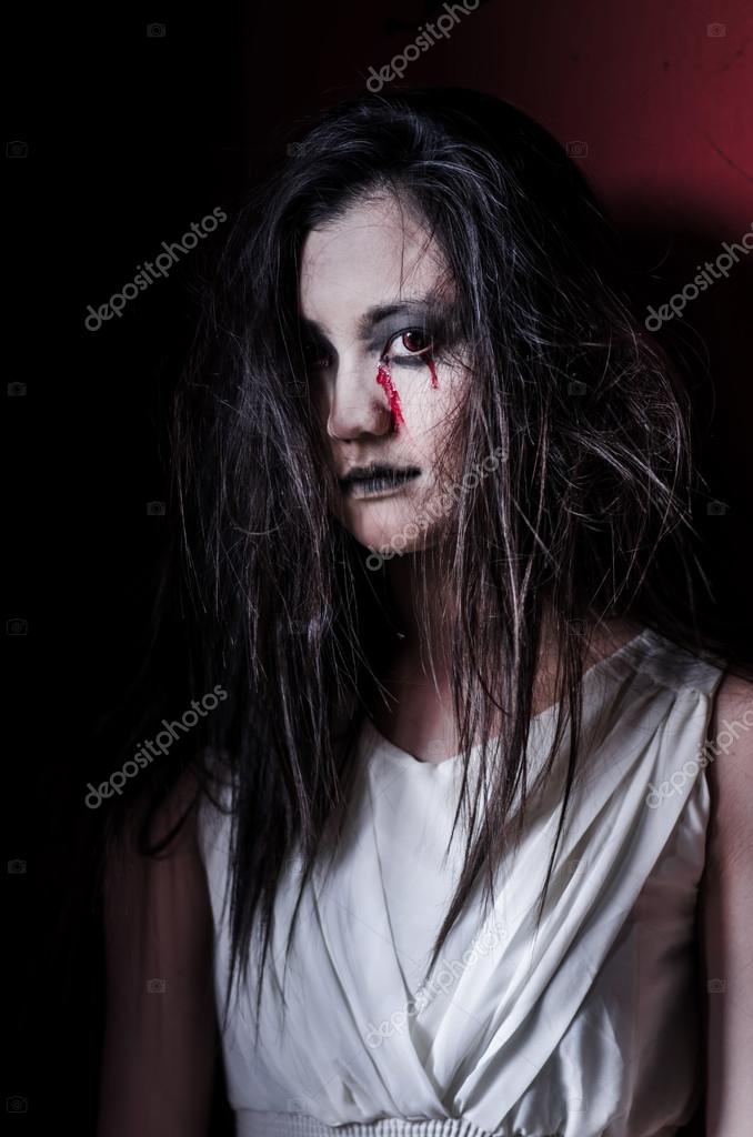 asian ghost girl Asian ghost girl