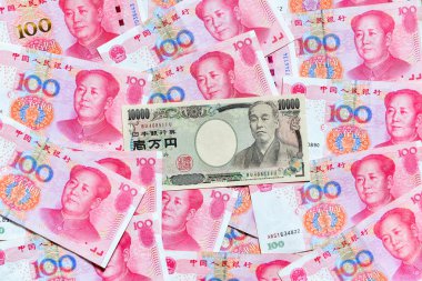  Japon Yen ve Çin RMB