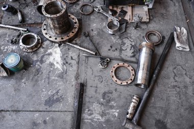 Araçlar çalışma sitesi