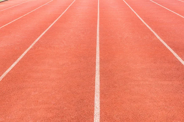 Running track — Stock Photo, Image