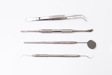Diş diş Kliniği araçlarında