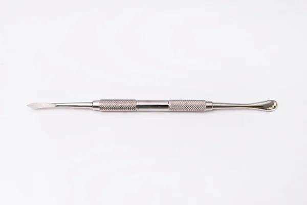 Зубной инструмент в стоматологической клинике — стоковое фото