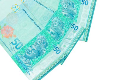 Ringiti para birimi, Malezya