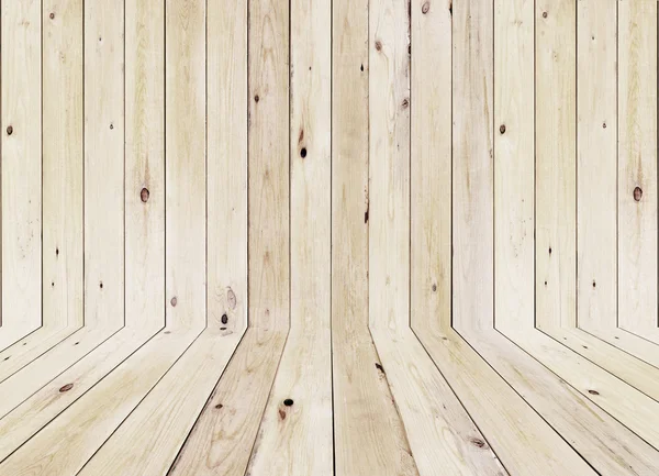 古い木製の壁と床 — ストック写真