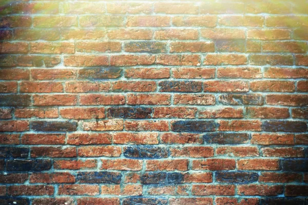 Textura de pared de ladrillo — Foto de Stock