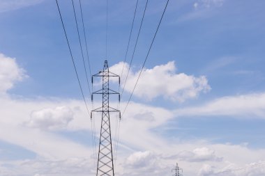 Elektrik transmittion Kulesi