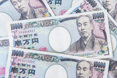 Japon yen para birimi