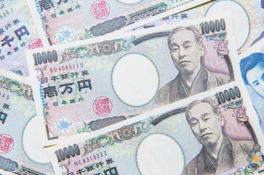 Japon yen para birimi