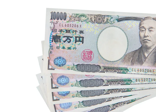 日本円通貨 — ストック写真