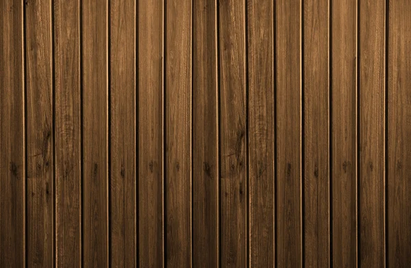 Brown wooden Wall — Stock Photo, Image