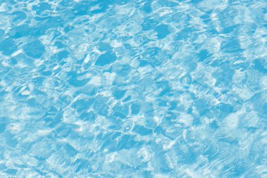 bir su havuzunda bir yüzey üzerine düşünceler