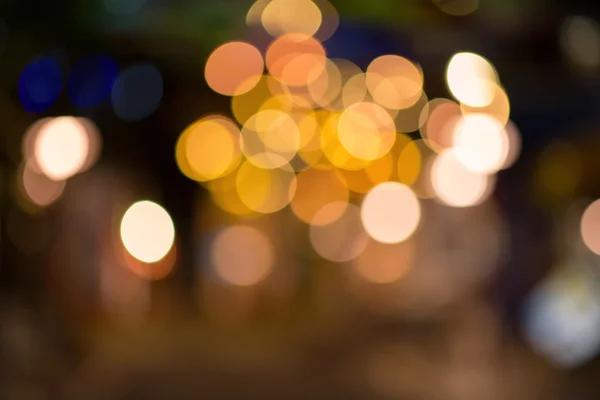 Absztrakt kör bokeh háttér — Stock Fotó