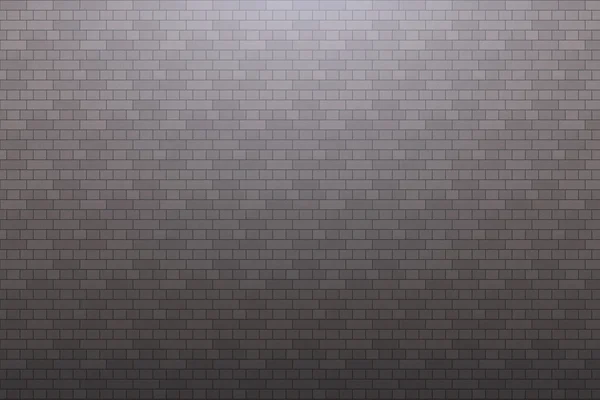 Ovanstående ljuset med grå vägg — Stockfoto