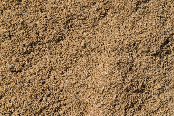 Пісок для consruction — стокове фото