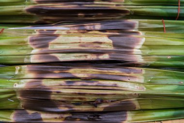 Kanom Jark, Tay sweetmeat un yaptı.