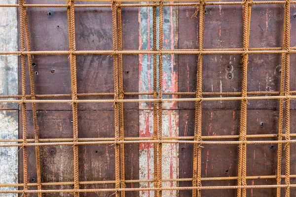 The construction site near to the sea — Stock Photo, Image