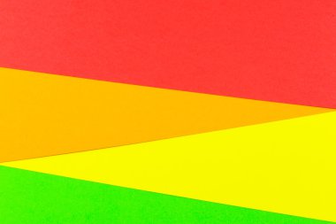 Renkli Kağıt arkaplanı