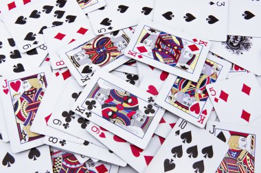Poker Kartları