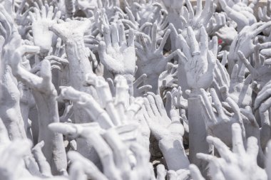 Beyaz Tapınak cehennem