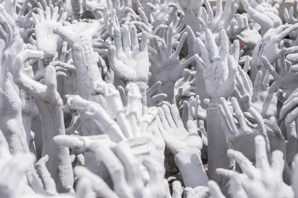 Beyaz Tapınak cehennem