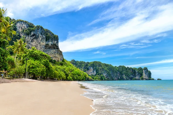 Aonang Beach, Thailandia — Foto Stock