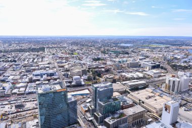 skyscrape Perth City