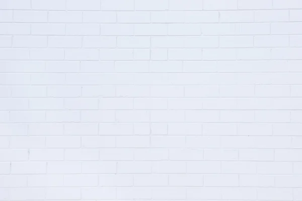흰 벽돌 벽 구조로 된 배경 — 스톡 사진
