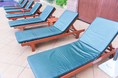 Yüzme Havuzu yataklar