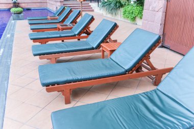 Yüzme Havuzu yataklar