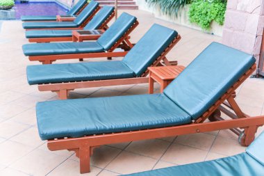 Yüzme Havuzu yataklar