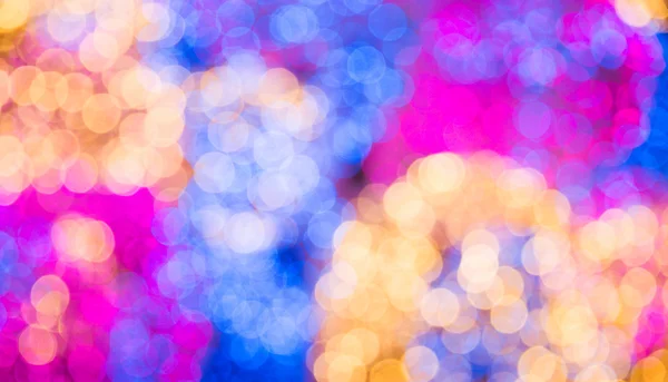 Abstract bokeh background — Stock Photo, Image