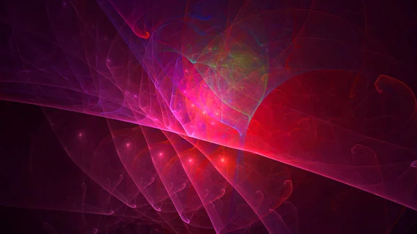 แสดงพ นหล งแสงแฟรคท นนามธรรม — ภาพถ่ายสต็อก