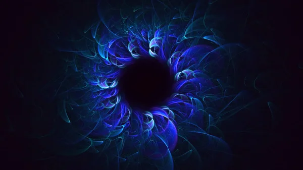 แสดงพ นหล งแสงกลมแบบนามธรรม — ภาพถ่ายสต็อก