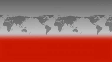 Son dakika haberi işareti - kırmızı tasarımı ile