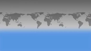 Son dakika haberleri ile işaret - mavi tasarım