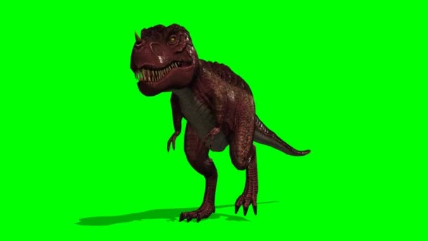 1 450 Tyrannosaurus Stock Videos Royalty Free Tyrannosaurus Footage Depositphotos
