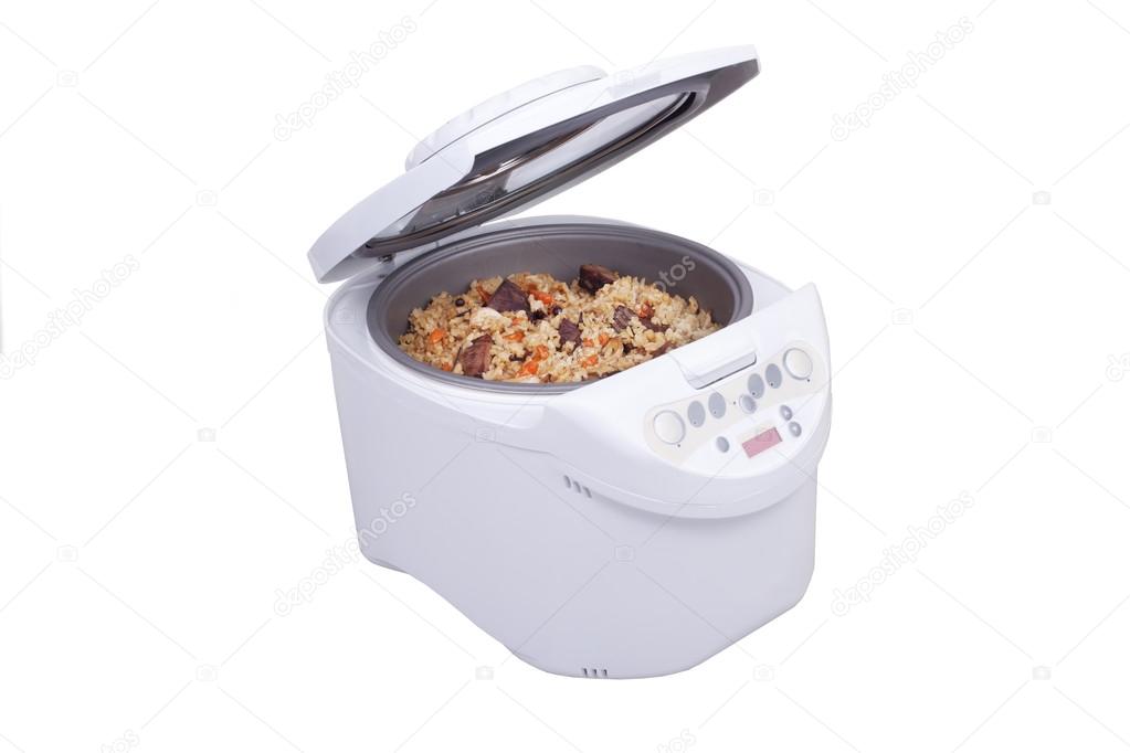 multicooker pilaf