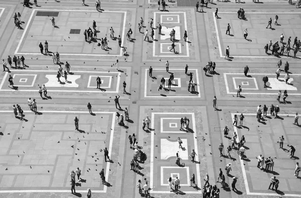 Milano Katedrali'ne, Duomo di Milano görüntülemek