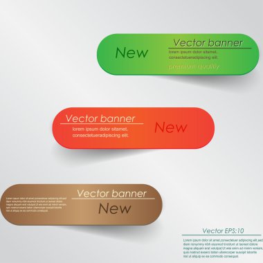 BANERI TAGOVI PRAVOUGAONI