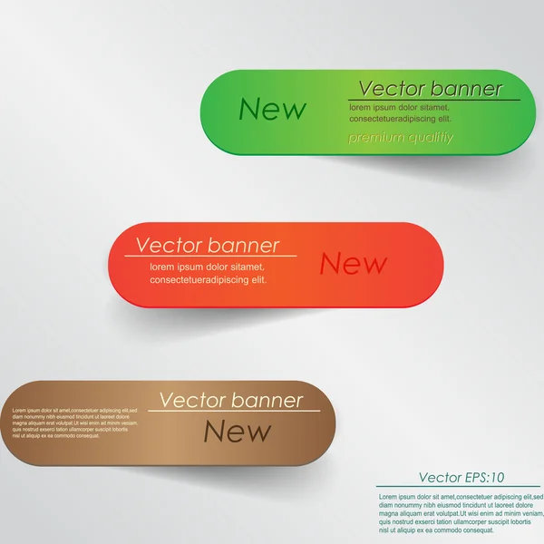 BANERI TAGOVI PRAVOUGAONI