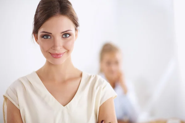 Business people Having Meeting  In Office — Stock Photo, Image