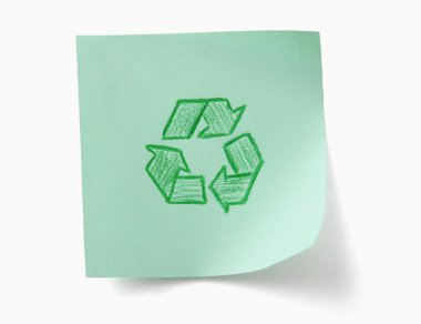 Not azaltmak ile yeniden geri dönüşüm